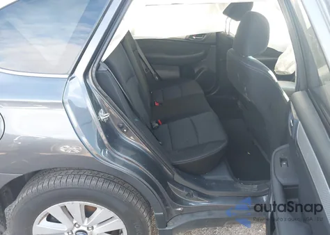 2019 Subaru Outback 2.5I Premium z USA, uszkodzony, nr VIN 4S4BSAFC9K3337127